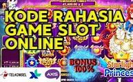 Kode Rahasia Mesin Slot