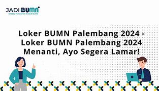 Loker Admin Palembang 2022 November 4